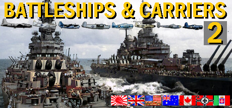 Battleships and Carriers 2:  1940-1945 Free Download