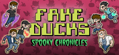 Fake Ducks: Spooky Chronicles Free Download