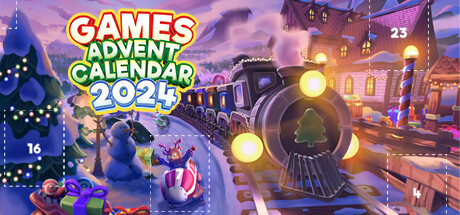 Games Advent Calendar 2024 Free Download