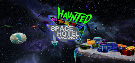 Haunted Space Hotel: Vacancy Free Download