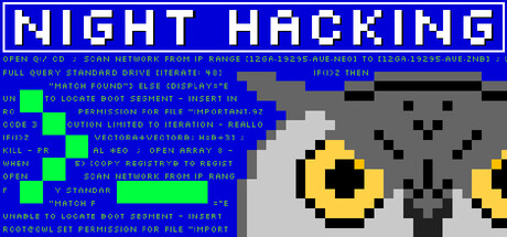 Night Hacking Free Download