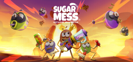 Sugar Mess - Let's Play Jolly Battle Free Download