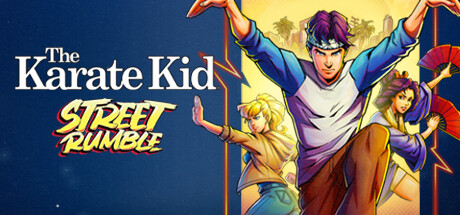 The Karate Kid: Street Rumble Free Download